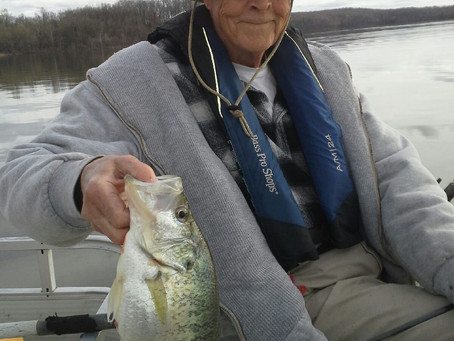 2019 Fishing is Getting, Reely On...