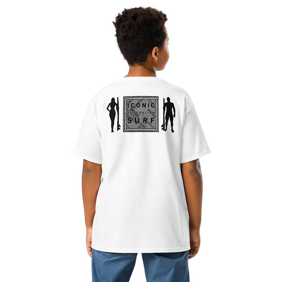 Thumbnail: Youth classic tee