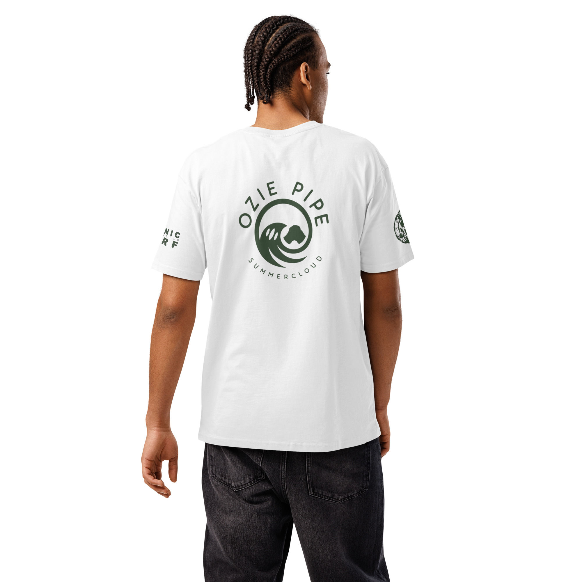Cotton Heritage MC1082 I Men's Premium Short Sleeve Tee