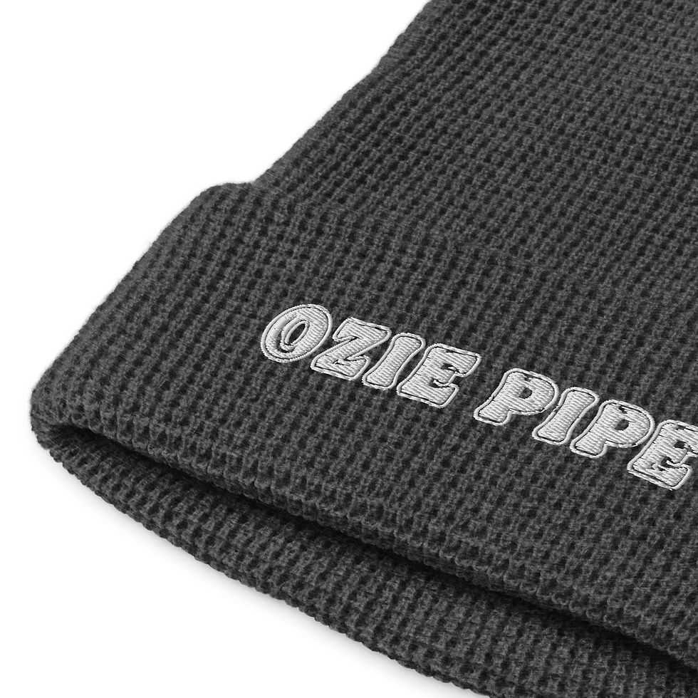 Thumbnail: Waffle beanie