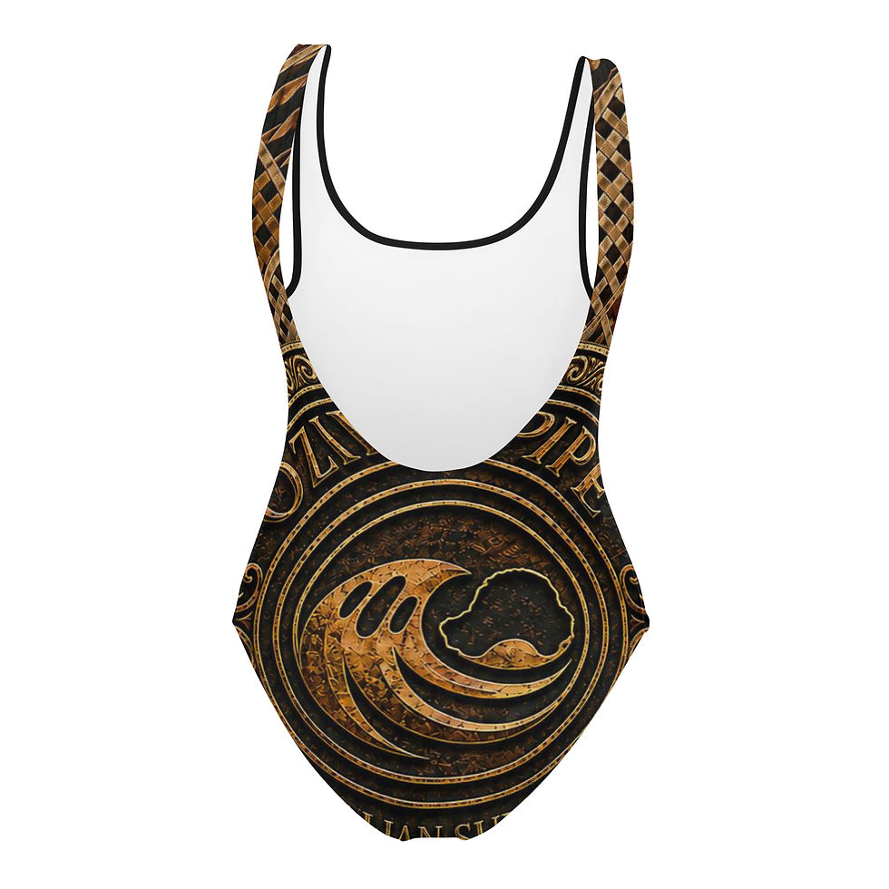 Thumbnail: One-Piece Swimsuit