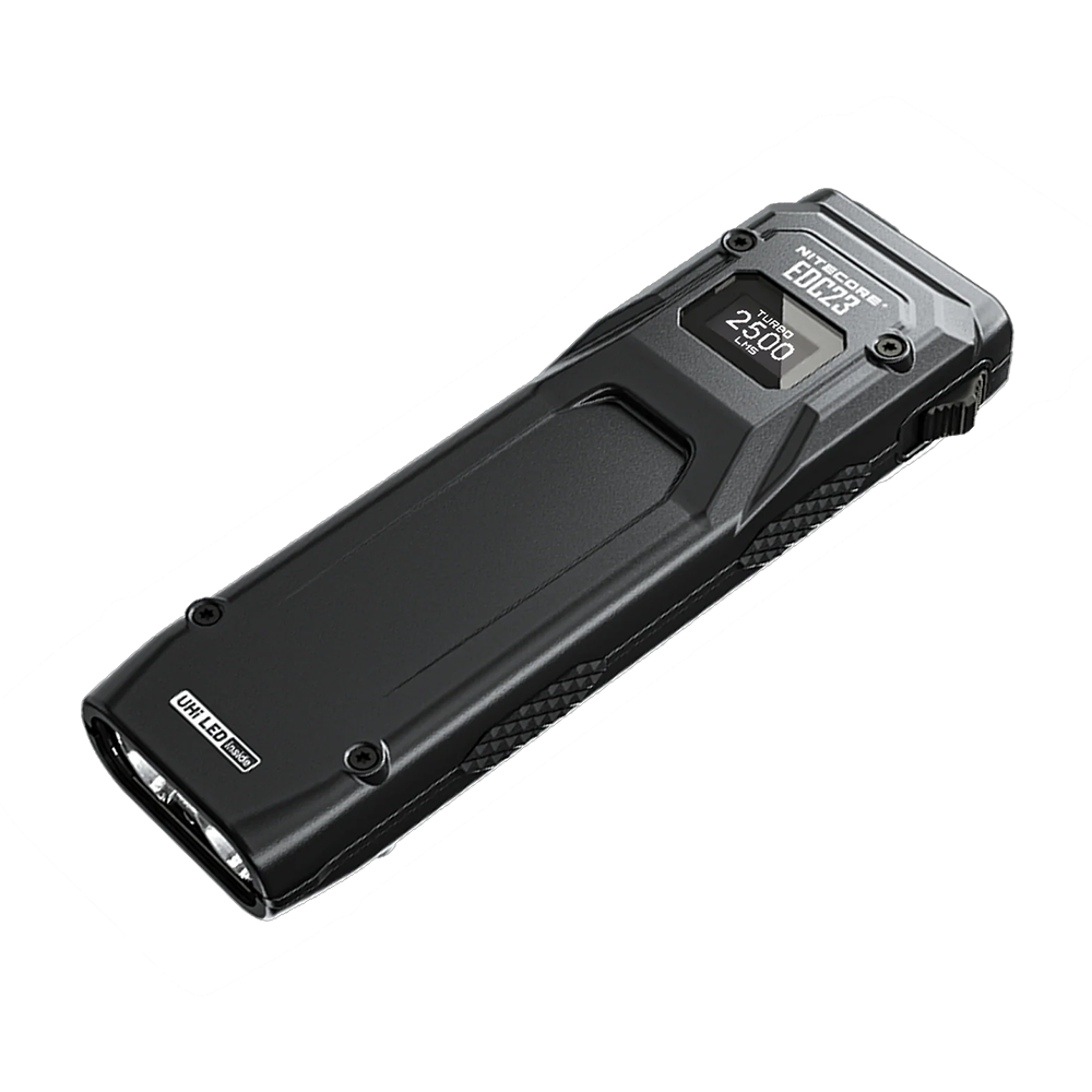 EDC23 Ultra-Slim Pocket Tactical EDC Flashlight