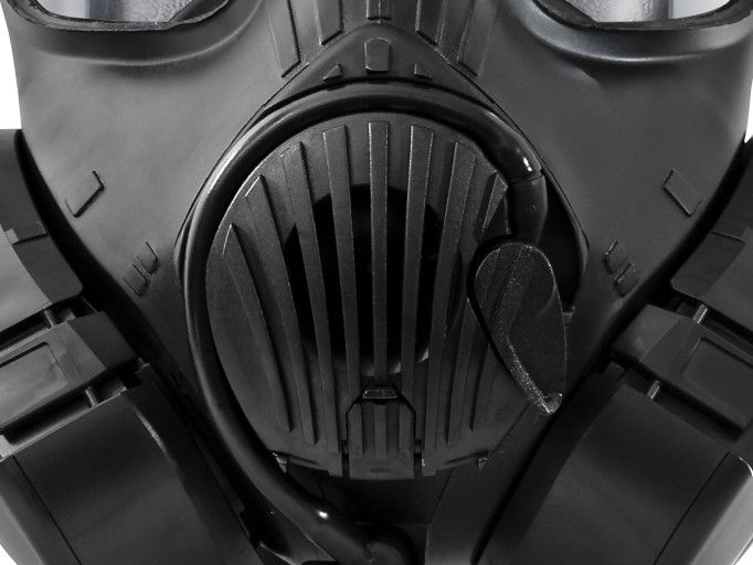 Thumbnail: Avon Protection FM50 Air Purifying Respirator