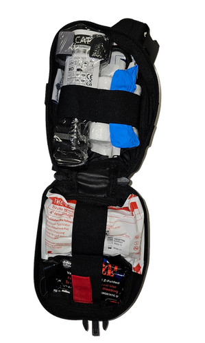IFAK 医療器具 セット 米軍の応急処置キットIFAK | ミリタリーショップ レプマート