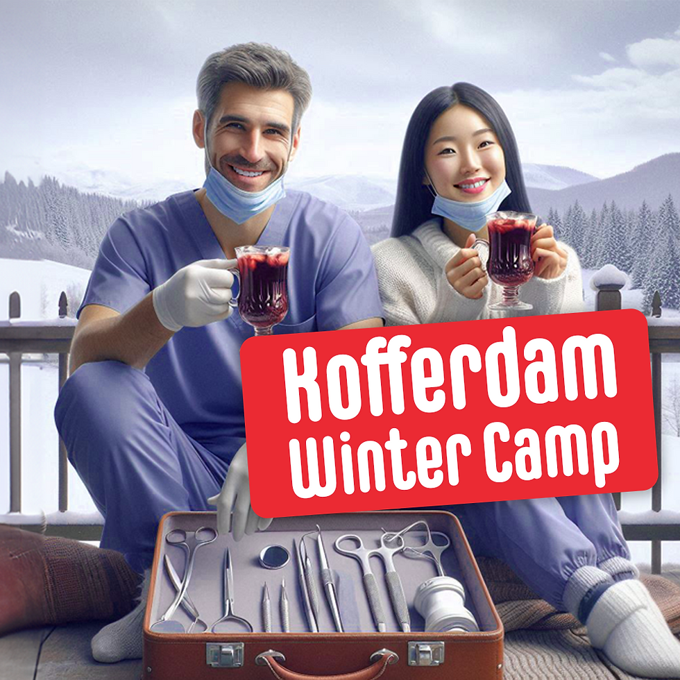 Kofferdam Winter Camp