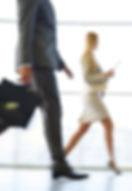 Men's and women's business suits - custom fittings.