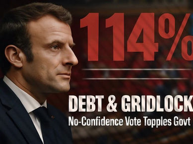 French government collapse