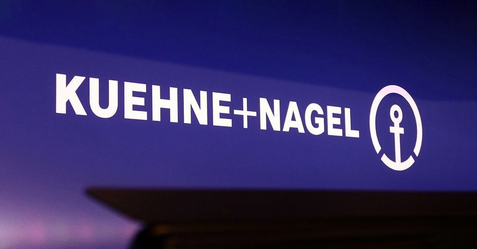 Kuehne + Nagel says the refund filing process has been smoother than expected.