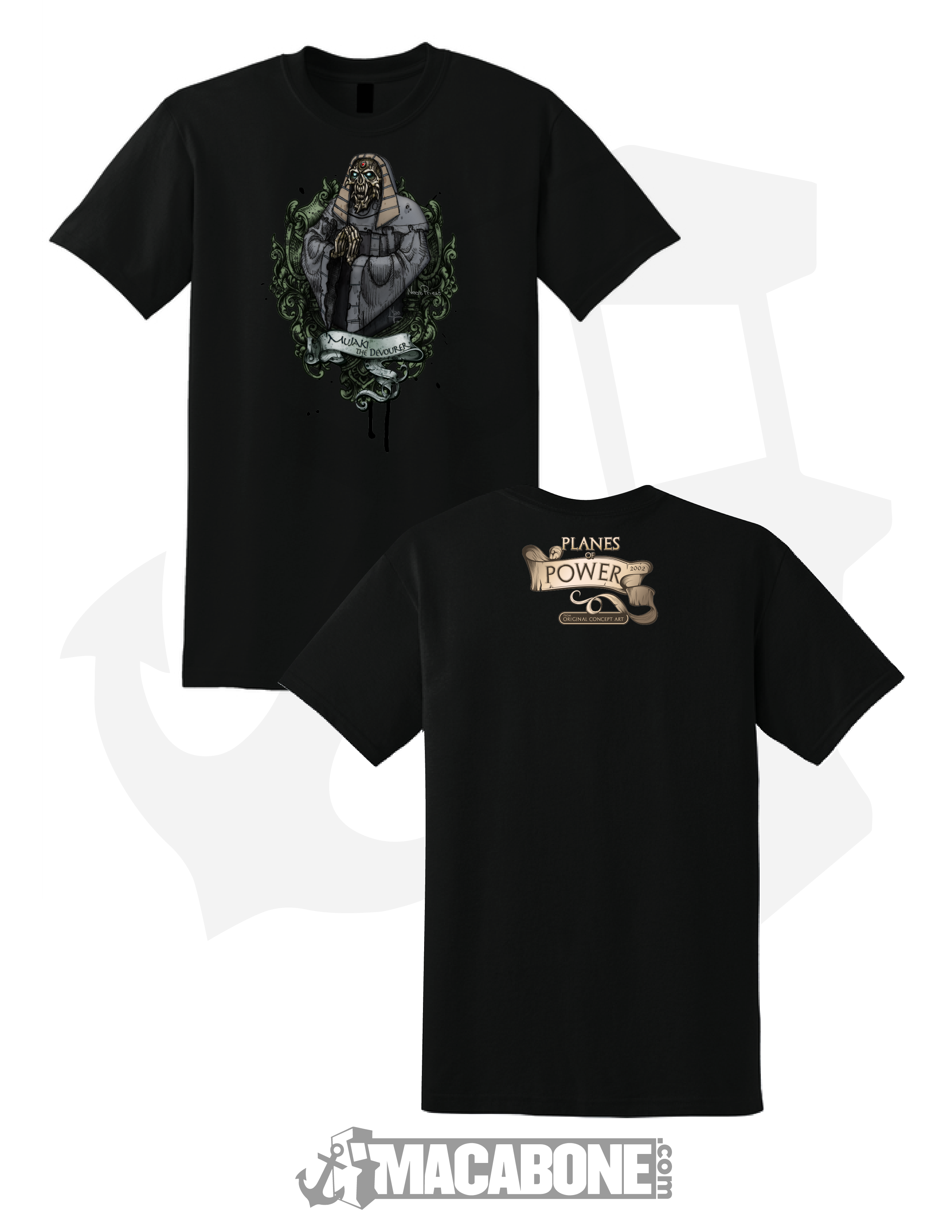 Mujaki - The Devourer T-Shirt