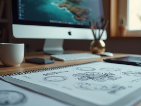 Exploring Game Art: Behind the Scenes of Creation