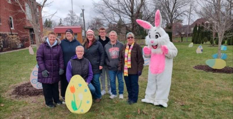 Alleman Parks + Rec Committee