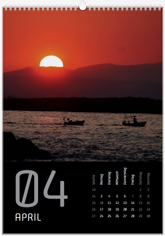 Miniaturbild: Kalender Träumereien 2023