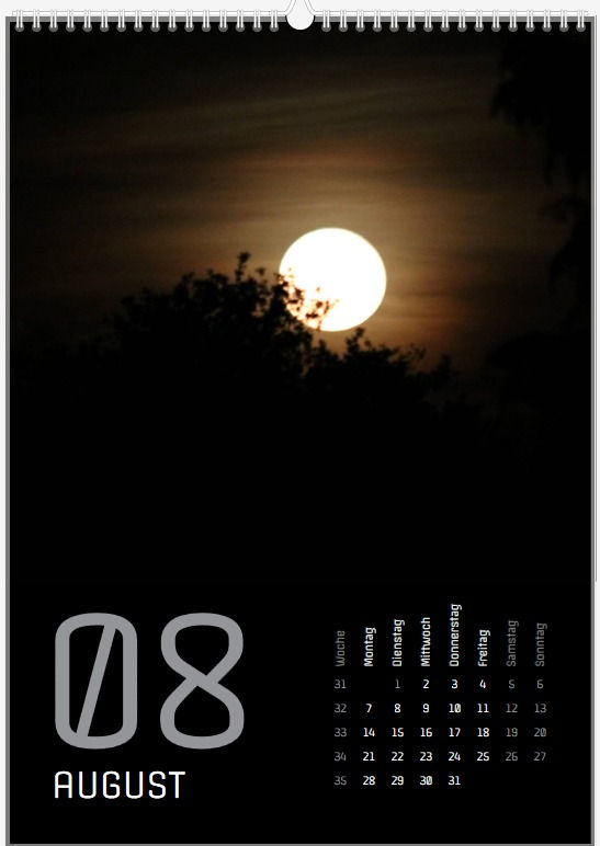 Miniaturbild: Kalender Träumereien 2023