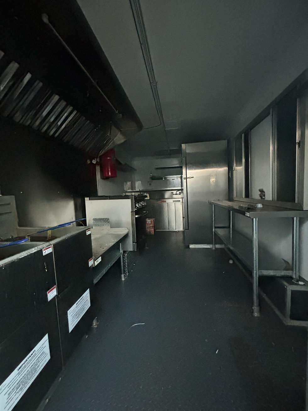 Thumbnail: 16” Black Trailer T4364