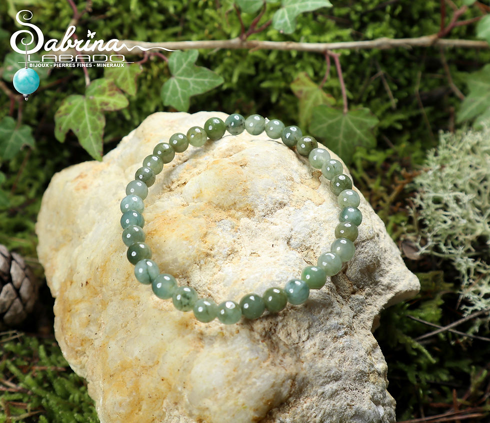 Miniature : Bracelet Jade