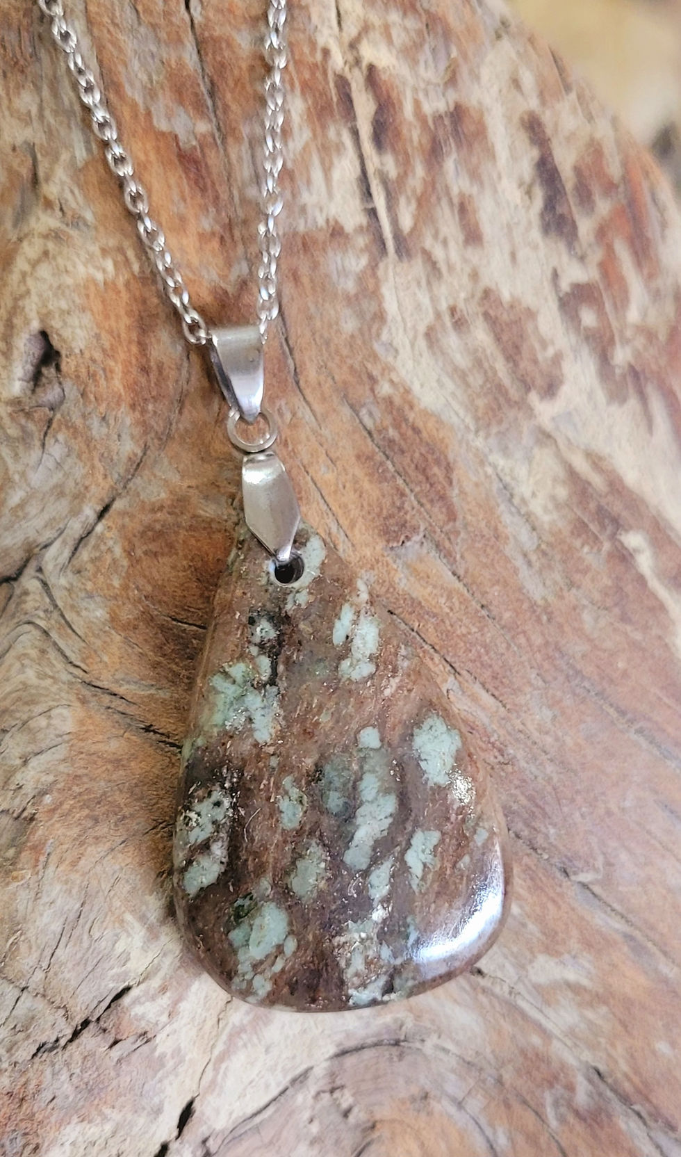Miniature : Pendentif Nunderite