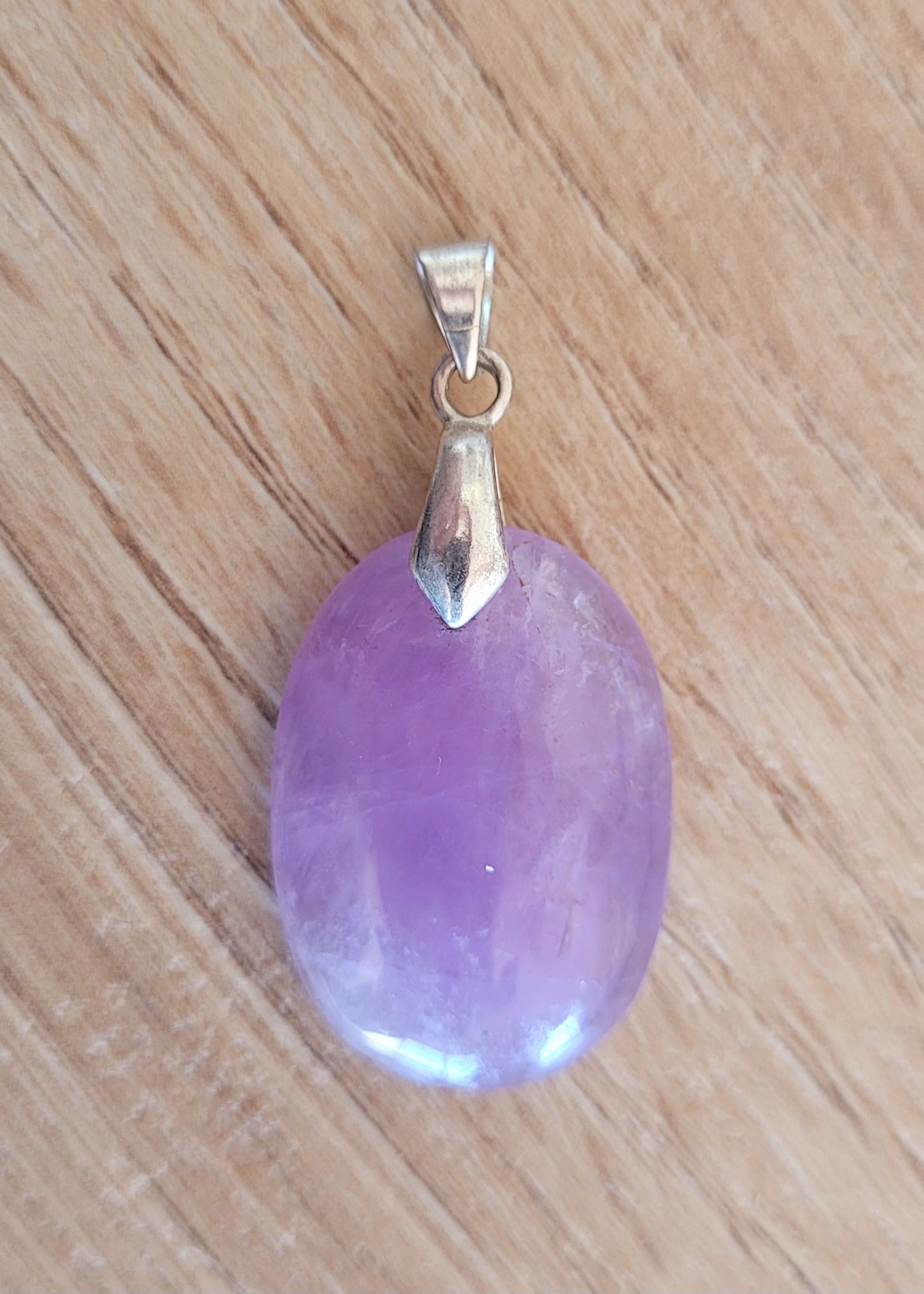 Pendentif Améthyste