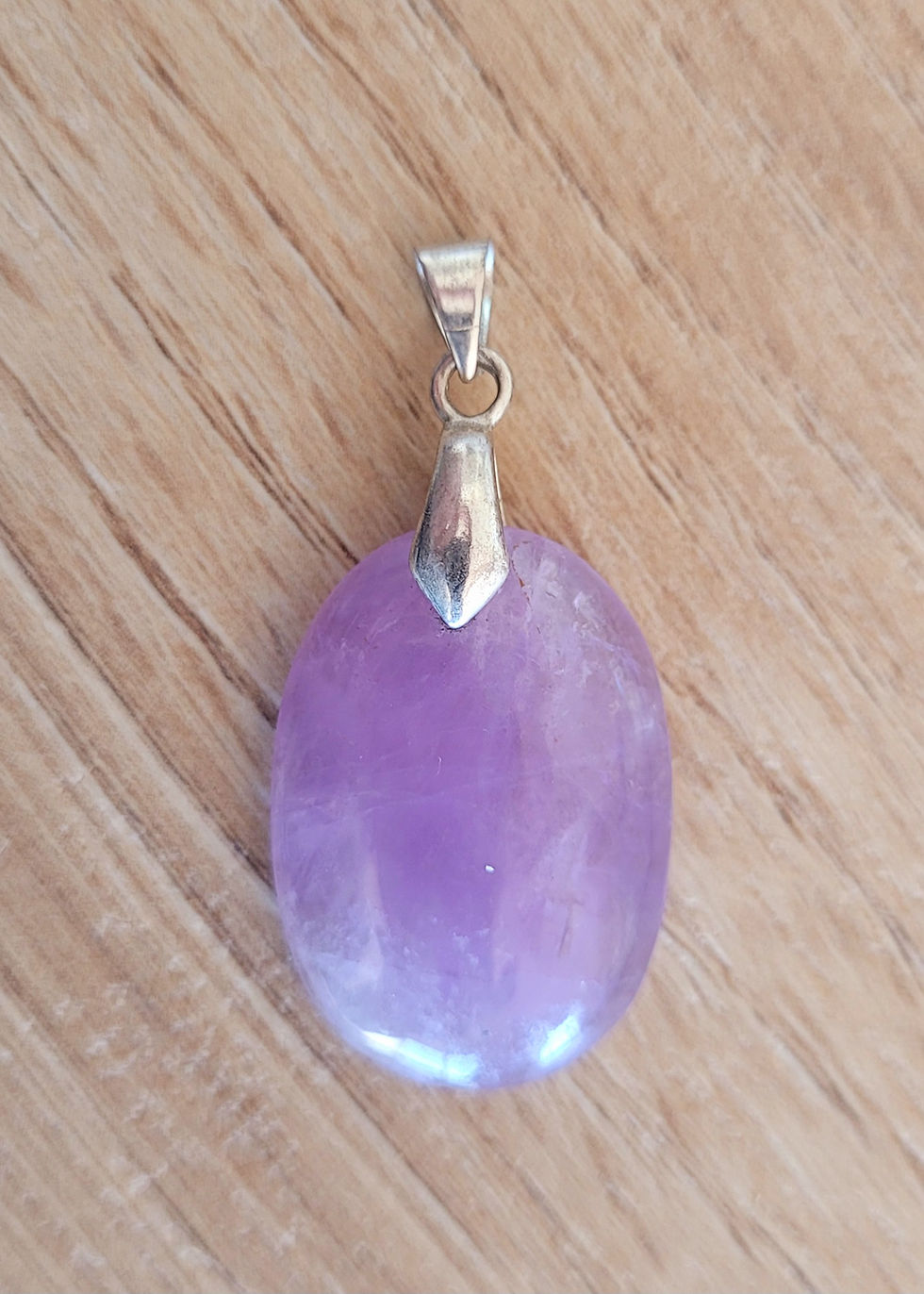 Miniature : Pendentif Améthyste