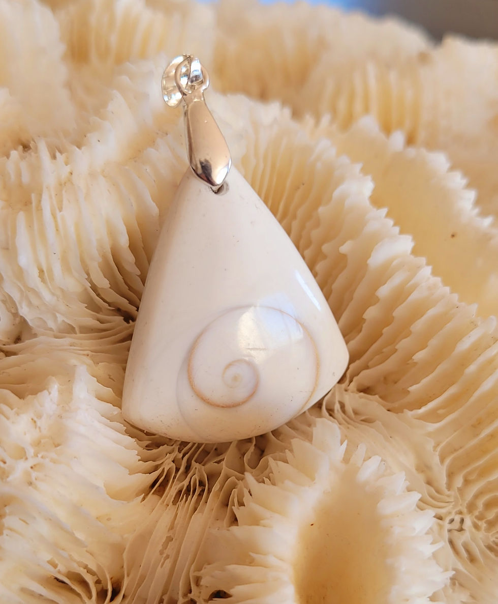 Miniature : Pendentif Oeil de Ste Lucie