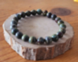 Bracelet Dragon stone