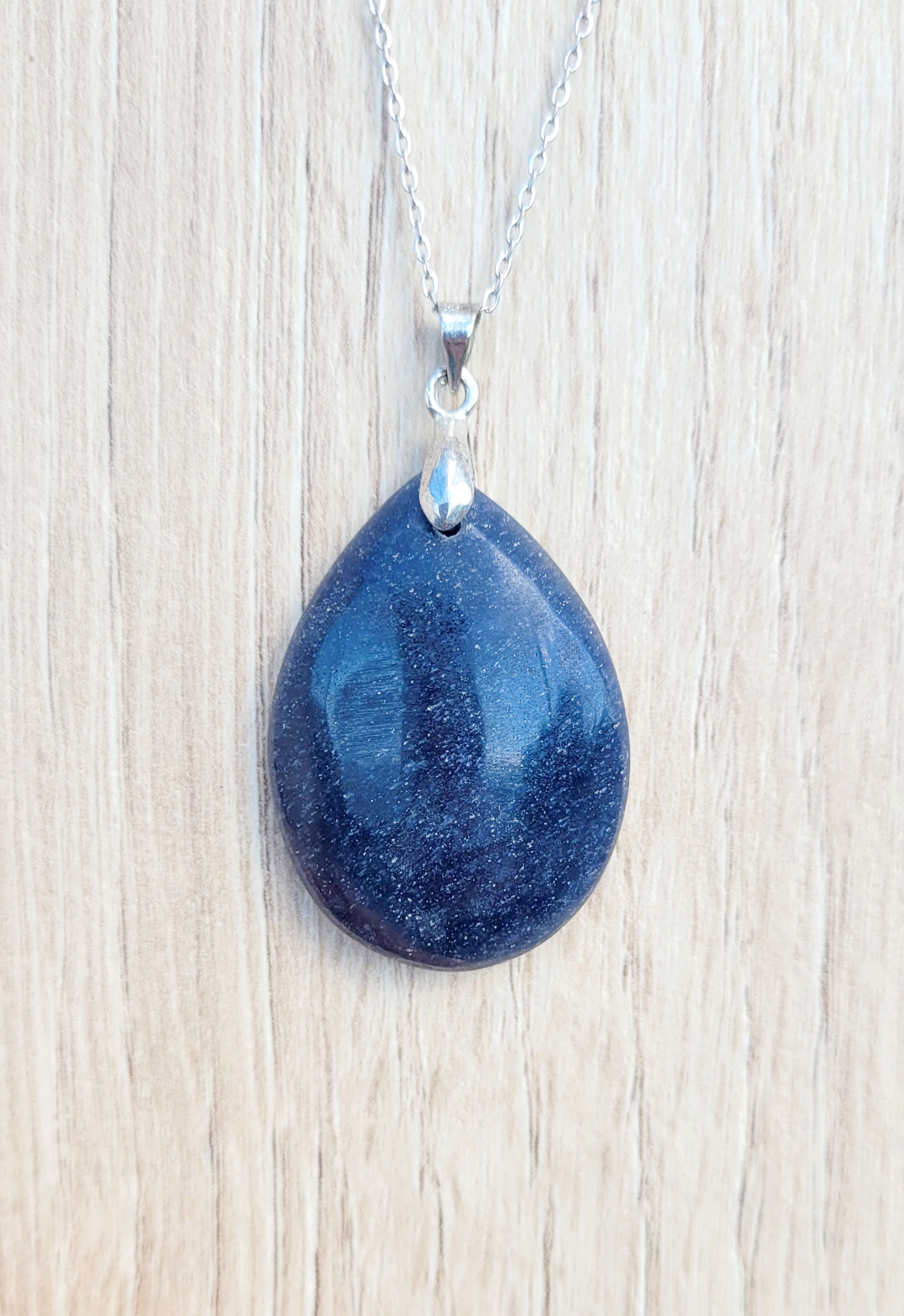 Pendentif Lazulite
