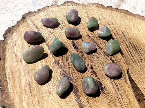 Tourmaline melon d'eau
