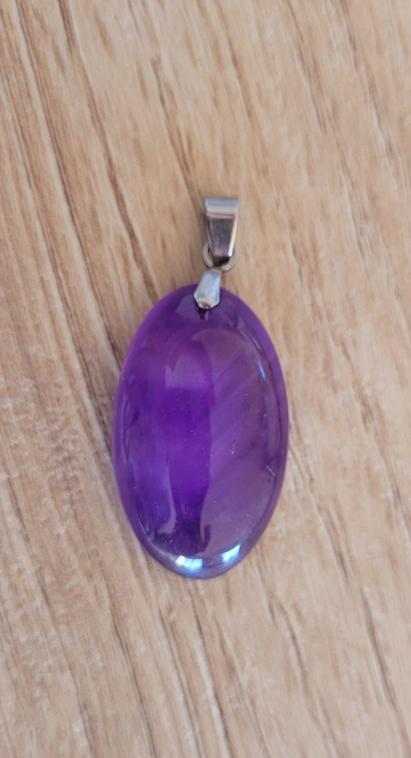 Pendentif Améthyste
