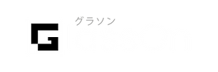GlassOn logo