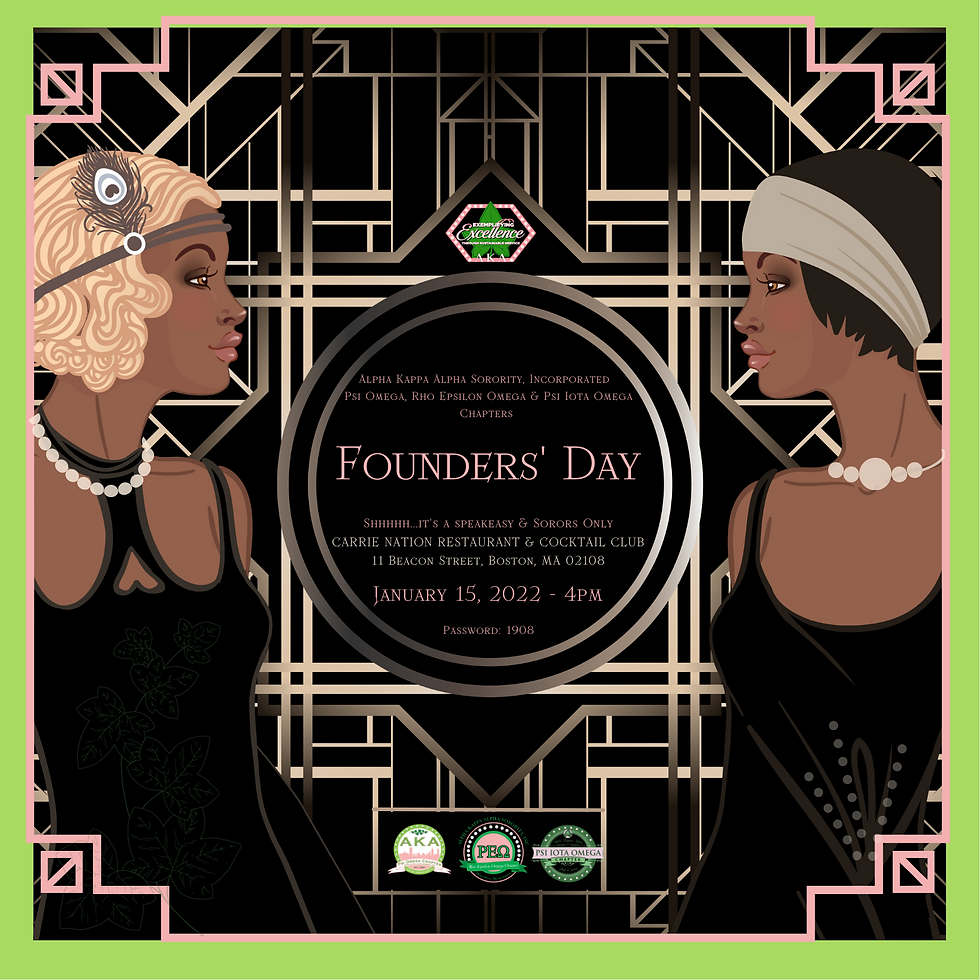 Founders' Day Celebration - Postponed Due to Omicron Surge