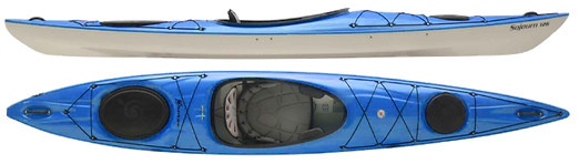 Native slayer propel 10 kayak green