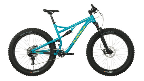 salsa full suspension