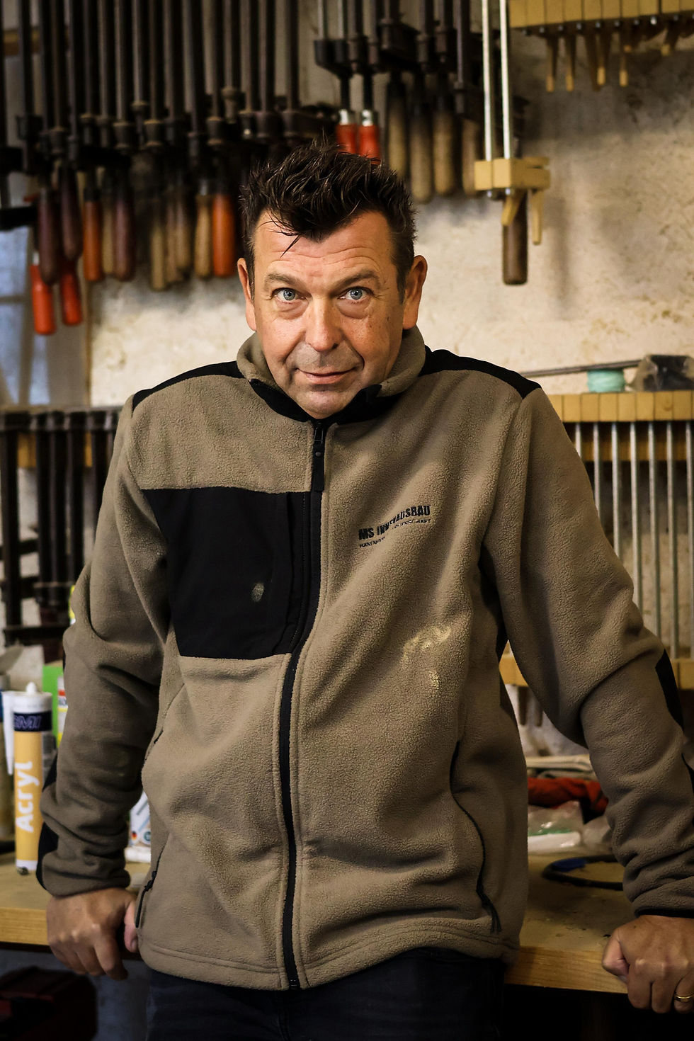 Bautischlerei Axel