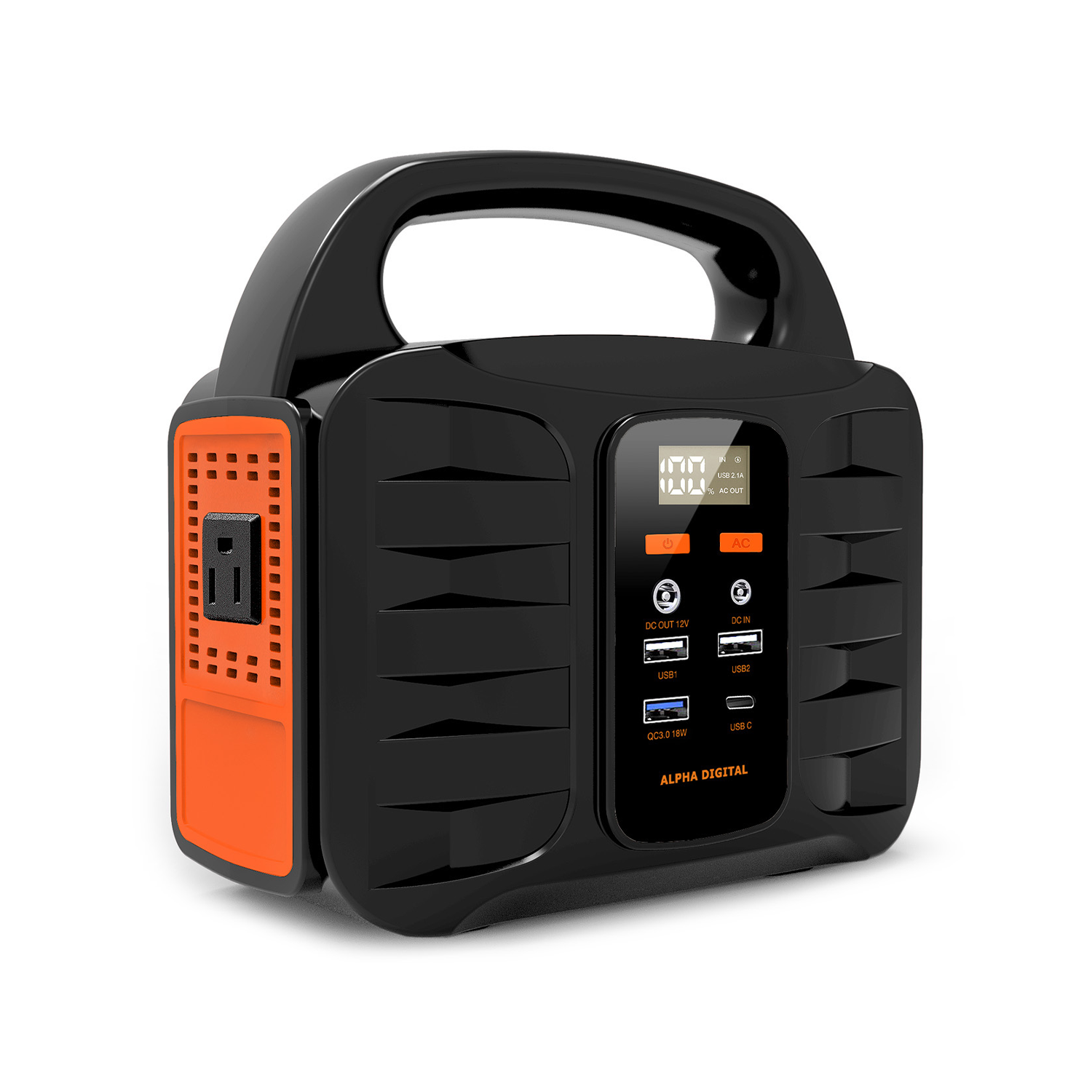 155W PORTABLE POWER STATION MODEL: T101