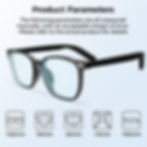 Thumbnail: Polarized Smart Glasses with Mic, Speakers & Voice Assistant – G05