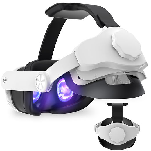 アクセサリー VR PR]VRライフをもっと豊かに快適に！おすすめVRヘッドセット(HMD