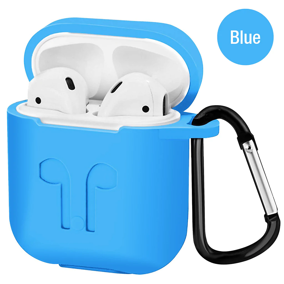 Thumbnail: AIRPOD PROTECTIVE CASE MODEL: SC001