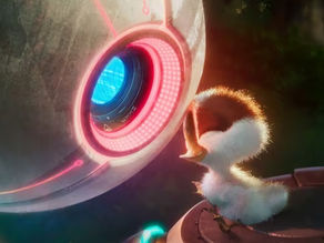 THE WILD ROBOT - DREAMWORKS' MAGNUM OPUS