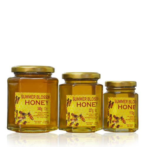Summer Blossom Honey Scarborough The Shop