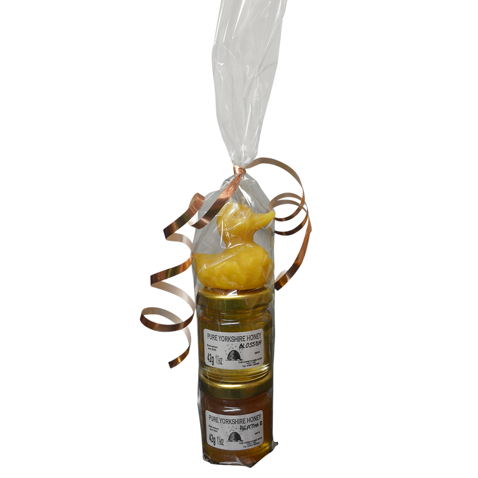 Thumbnail: SMALL HONEY & CANDLE GIFT SETS
