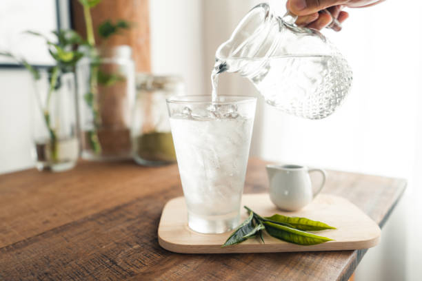 Kangen Water has lots of anti oxidants