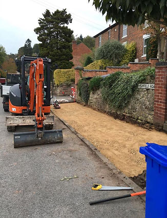 Groundsworks