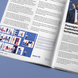 Editorial Illustration