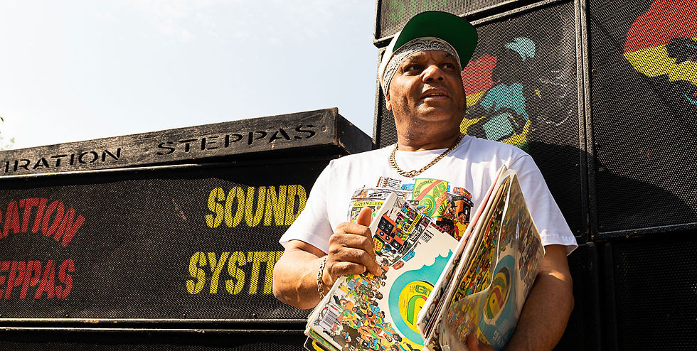 Gagne 2 billets pour IRATION STEPPAS samedi 13 décembre au Frigo 16 !