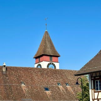 Lovely house in Opfikon