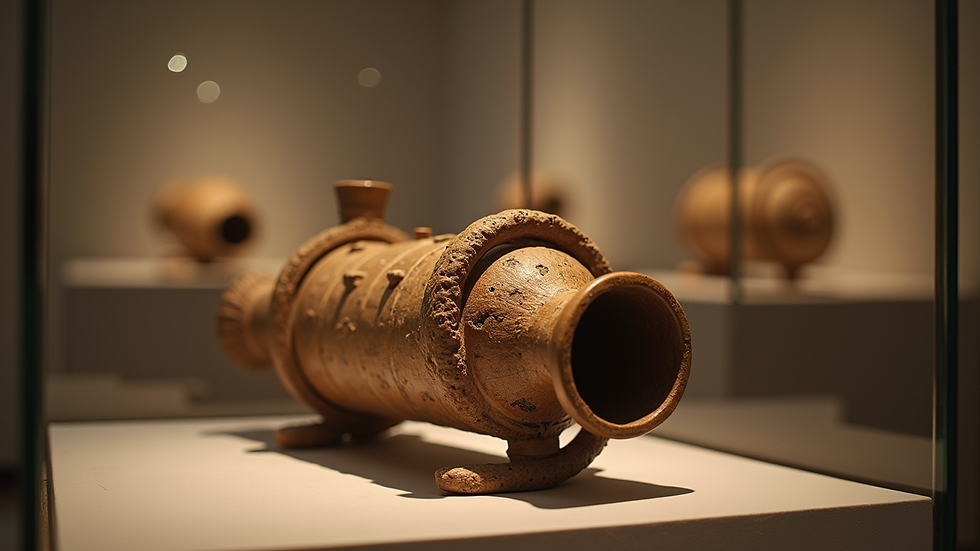 Museu de Homenagens: Legados da Cultura RMVA