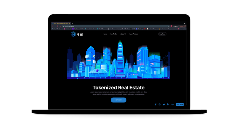 Cyrpto infomtional website developed by sbdevelops