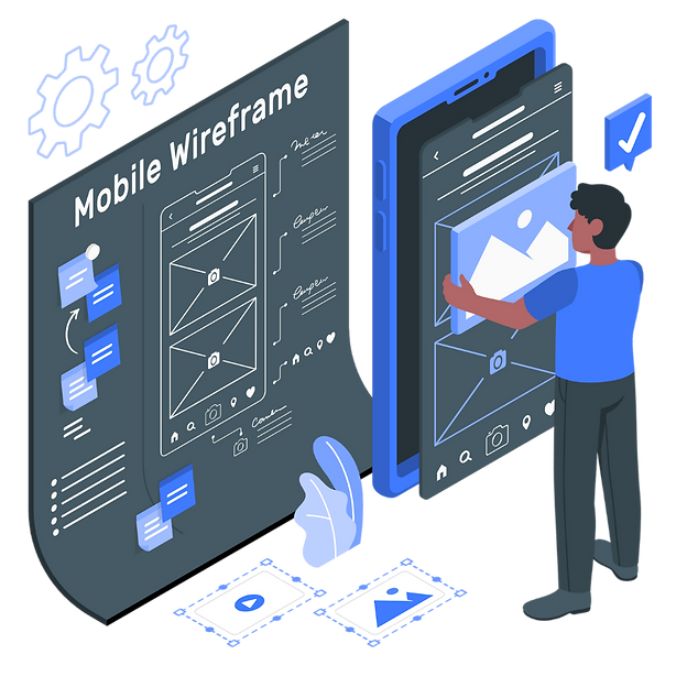SB Develops UI/UX