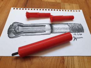 Der deutschlandweite Wettbewerb "D³ - Druck dein Ding"