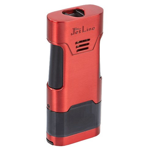 Thumbnail: JetLine Mongoose Triple Flame Torch Lighter