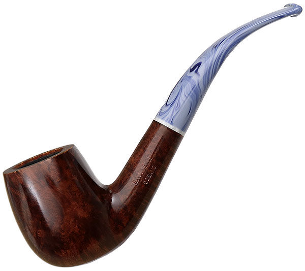 Savinelli Pipes: Oceano Smooth (606 KS) (6mm)